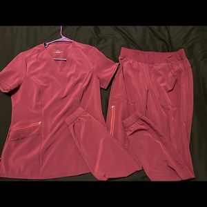 ALLURA Cherokee Scrubs